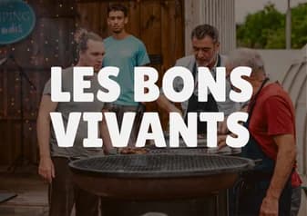 Concept Les Bons Vivants