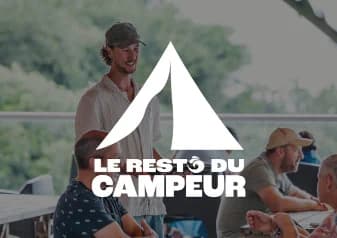 Concept Le Resto du Campeur